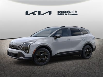 2026 Kia Sportage X-Pro Prestige