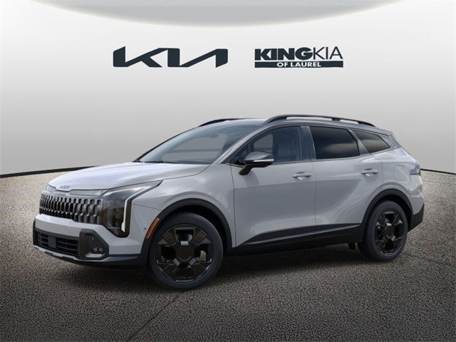 2026 Kia Sportage X-Pro Prestige