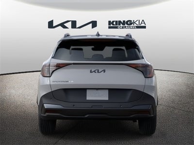 2026 Kia Sportage X-Pro Prestige