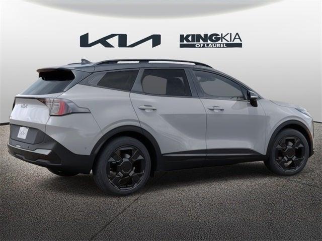 2026 Kia Sportage X-Pro Prestige