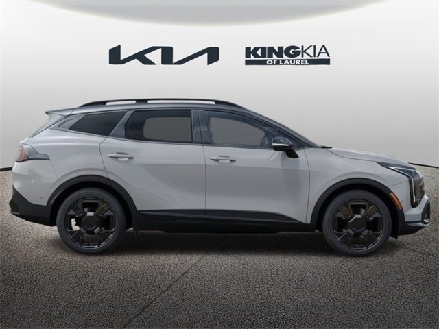 2026 Kia Sportage X-Pro Prestige