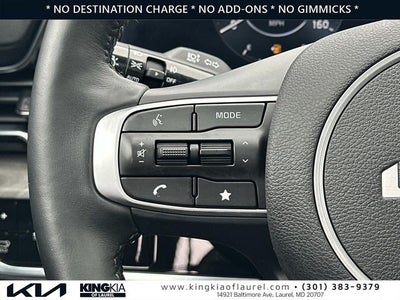 2025 Kia Sportage X-Pro Prestige | AWD | Certified