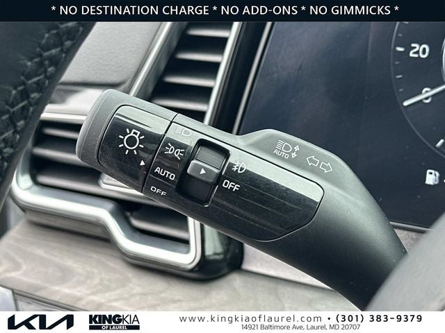 2025 Kia Sportage X-Pro Prestige | AWD | Certified