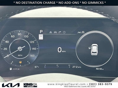 2025 Kia Sportage X-Pro Prestige | AWD | Certified