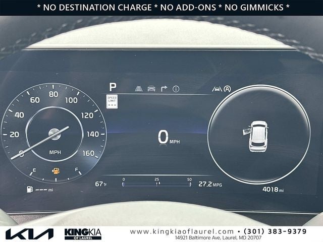 2025 Kia Sportage X-Pro Prestige | AWD | Certified