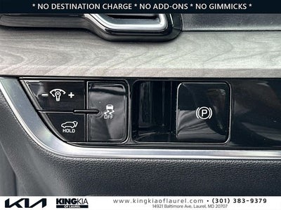 2025 Kia Sportage X-Pro Prestige | AWD | Certified