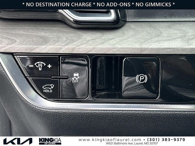 2025 Kia Sportage X-Pro Prestige | AWD | Certified