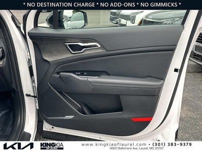 2025 Kia Sportage X-Pro Prestige | AWD | Certified