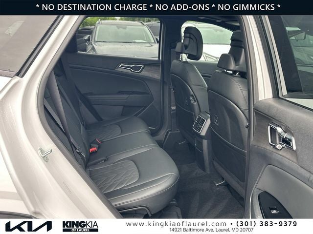2025 Kia Sportage X-Pro Prestige | AWD | Certified