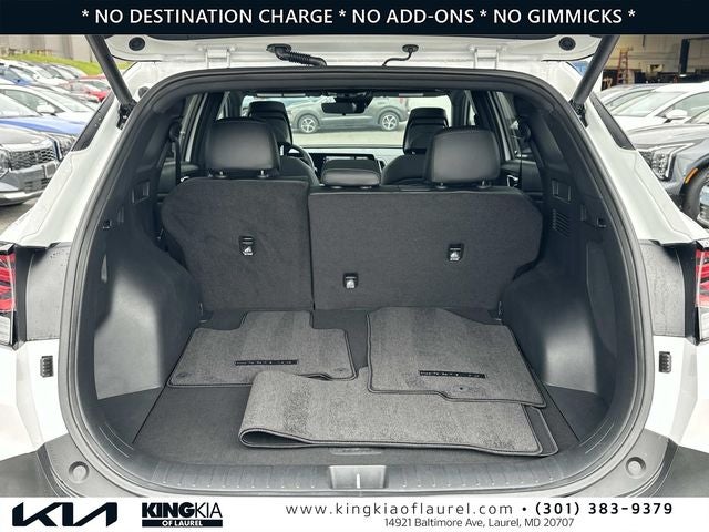 2025 Kia Sportage X-Pro Prestige | AWD | Certified