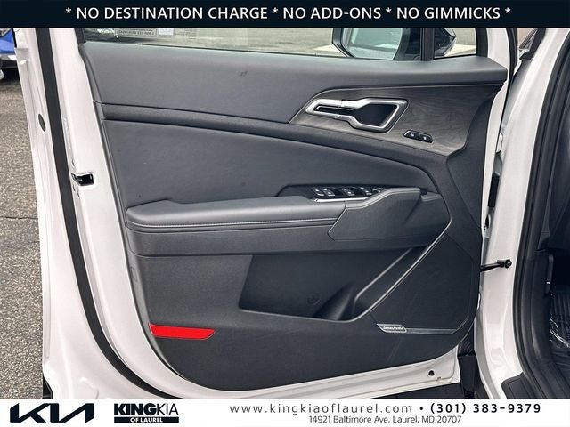2025 Kia Sportage X-Pro Prestige | AWD | Certified
