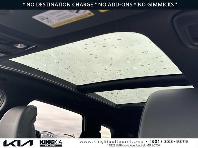 2025 Kia Sportage X-Pro Prestige | AWD | Certified