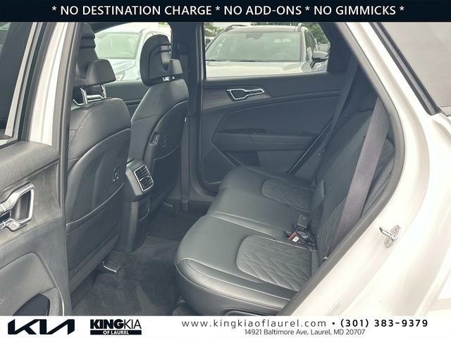 2025 Kia Sportage X-Pro Prestige | AWD | Certified