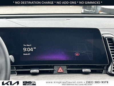 2025 Kia Sportage X-Pro Prestige | AWD | Certified