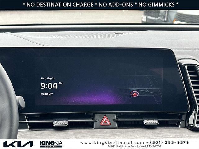 2025 Kia Sportage X-Pro Prestige | AWD | Certified
