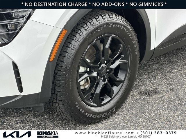 2025 Kia Sportage X-Pro Prestige | AWD | Certified