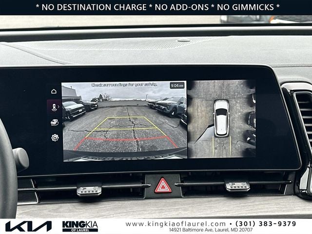 2025 Kia Sportage X-Pro Prestige | AWD | Certified