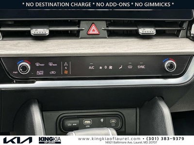 2025 Kia Sportage X-Pro Prestige | AWD | Certified