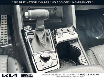 2025 Kia Sportage X-Pro Prestige | AWD | Certified