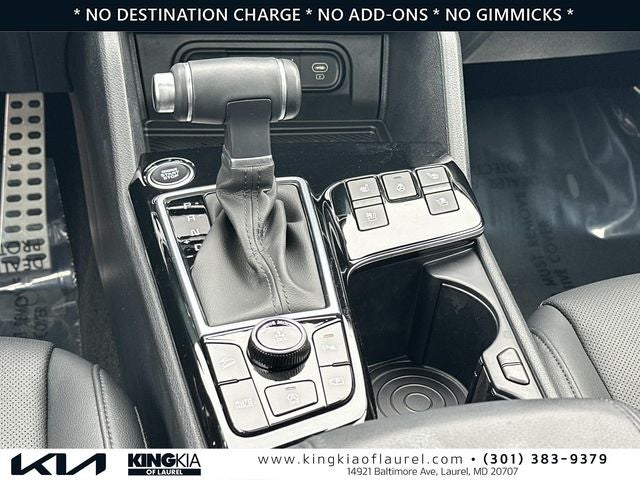 2025 Kia Sportage X-Pro Prestige | AWD | Certified
