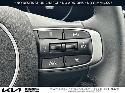 2025 Kia Sportage X-Pro Prestige | AWD | Certified