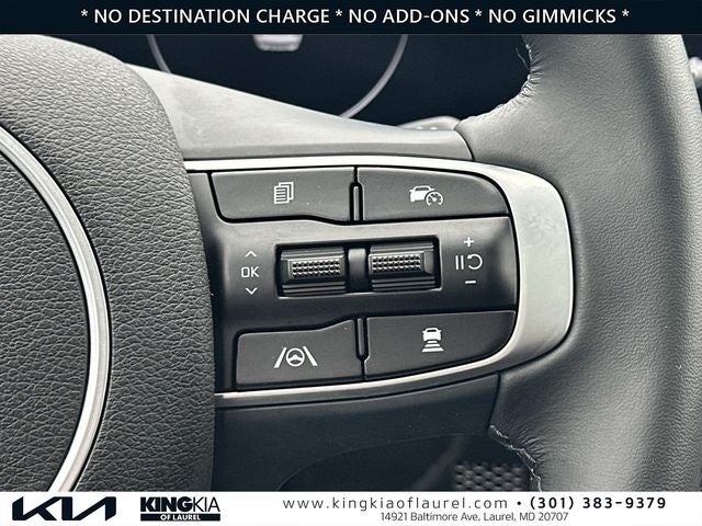 2025 Kia Sportage X-Pro Prestige | AWD | Certified