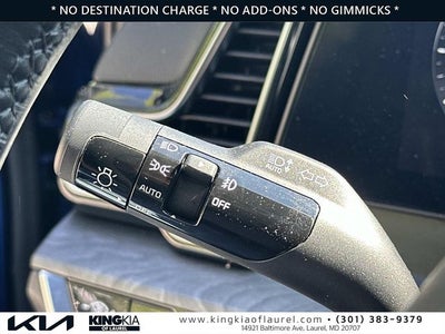 2025 Kia Sportage X-Pro Prestige | AWD | Certified