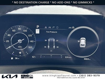 2025 Kia Sportage X-Pro Prestige | AWD | Certified
