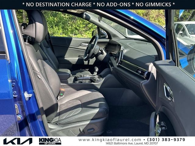 2025 Kia Sportage X-Pro Prestige | AWD | Certified