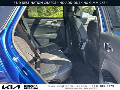 2025 Kia Sportage X-Pro Prestige | AWD | Certified