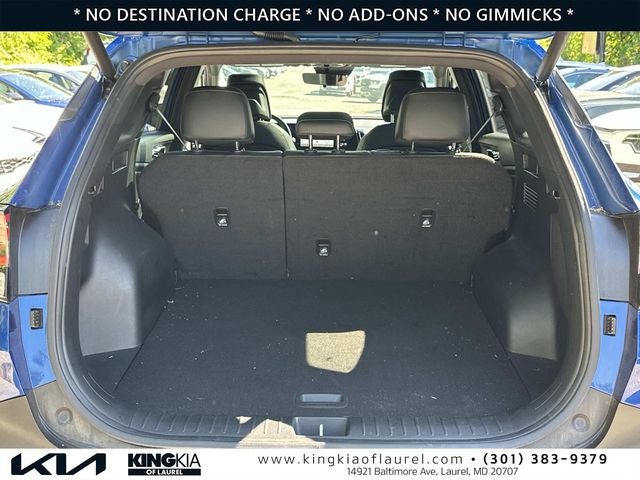 2025 Kia Sportage X-Pro Prestige | AWD | Certified