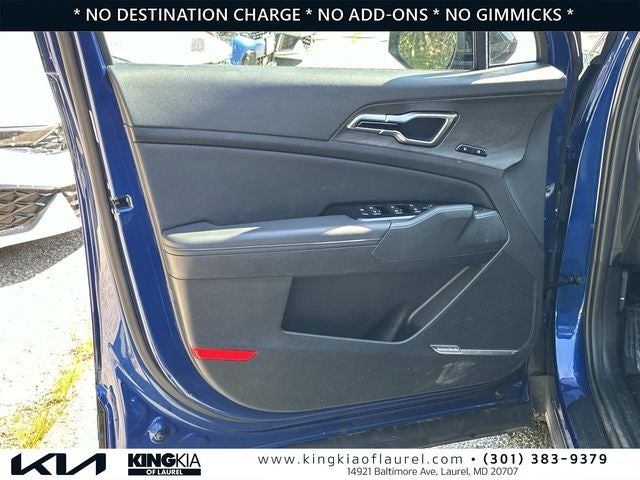 2025 Kia Sportage X-Pro Prestige | AWD | Certified