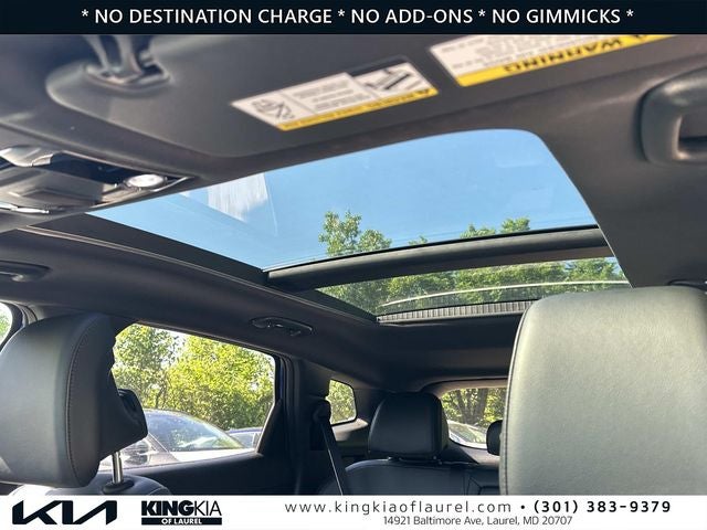 2025 Kia Sportage X-Pro Prestige | AWD | Certified
