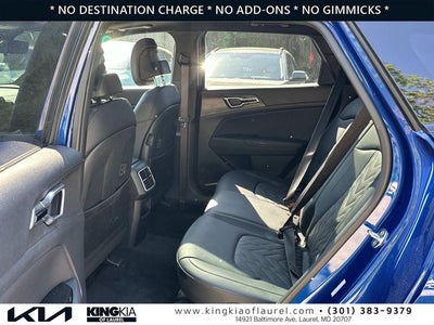 2025 Kia Sportage X-Pro Prestige | AWD | Certified