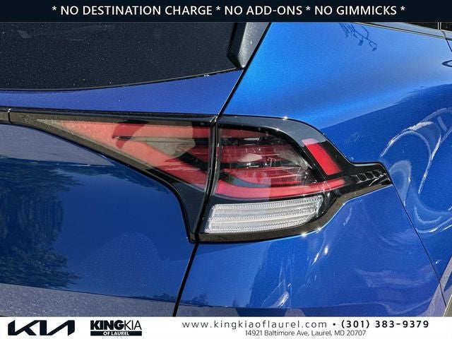 2025 Kia Sportage X-Pro Prestige | AWD | Certified