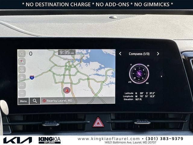 2025 Kia Sportage X-Pro Prestige | AWD | Certified