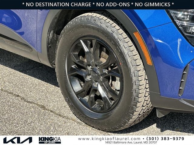 2025 Kia Sportage X-Pro Prestige | AWD | Certified