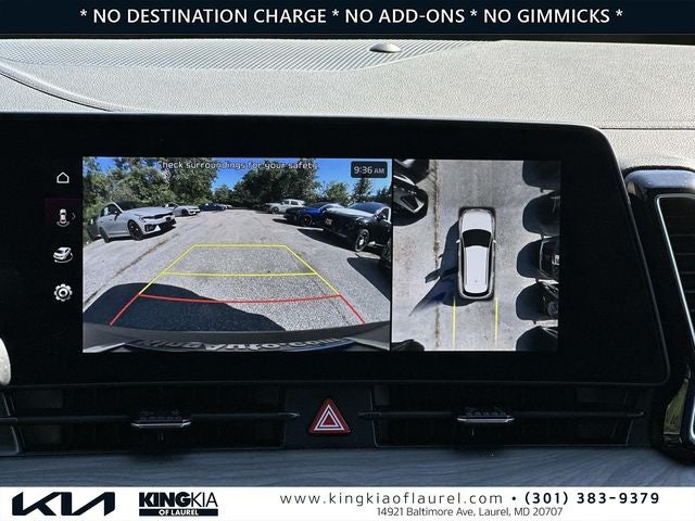 2025 Kia Sportage X-Pro Prestige | AWD | Certified