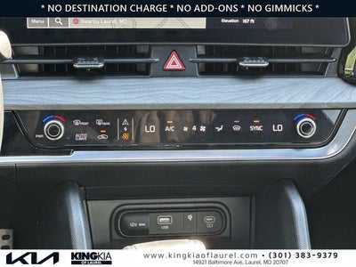 2025 Kia Sportage X-Pro Prestige | AWD | Certified