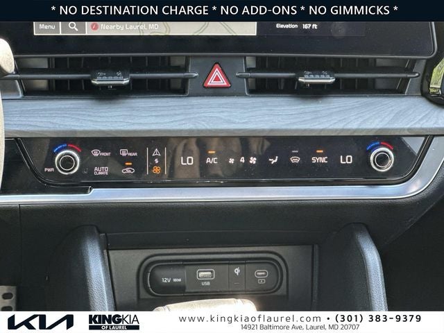 2025 Kia Sportage X-Pro Prestige | AWD | Certified