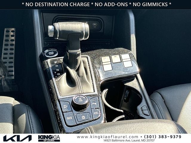 2025 Kia Sportage X-Pro Prestige | AWD | Certified