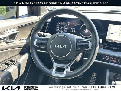 2025 Kia Sportage X-Pro Prestige | AWD | Certified