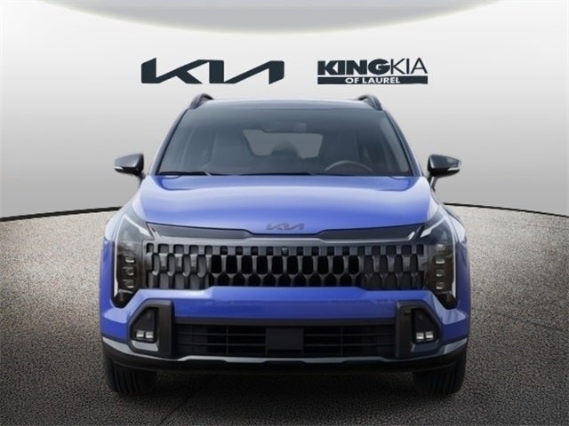2026 Kia Sportage X-Pro Prestige