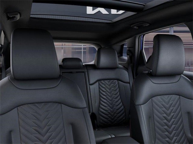 2026 Kia Sportage X-Pro Prestige