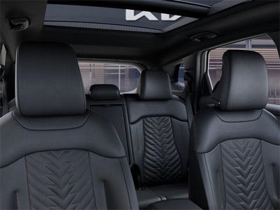 2026 Kia Sportage X-Pro Prestige