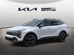 2026 Kia Sportage X-Pro Prestige