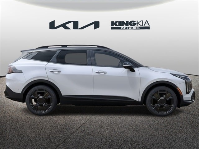 2026 Kia Sportage X-Pro Prestige