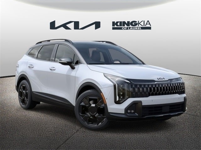 2026 Kia Sportage X-Pro Prestige