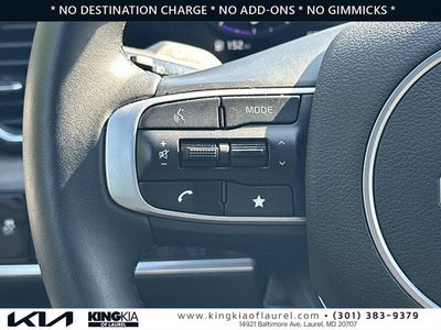 2025 Kia Sportage X-Pro Prestige | Certified