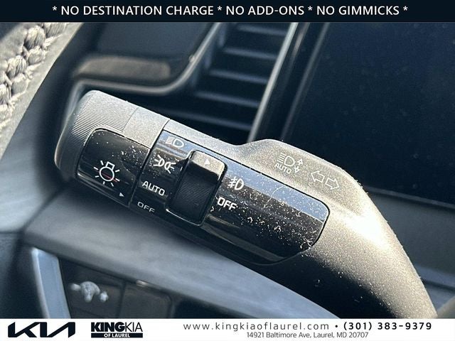 2025 Kia Sportage X-Pro Prestige | Certified